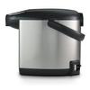 Tiger PDU-A30U-K Electric Hot Water Boiler and Warmer, Stainless Black, 3-Liter view 2