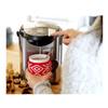 Tiger PDU-A30U-K Electric Hot Water Boiler and Warmer, Stainless Black, 3-Liter view 4