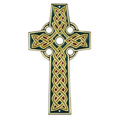 Terra Sancta Guild Celtic Wall Cross