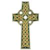 Terra Sancta Guild Celtic Wall Cross view 1