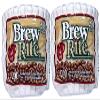 Brew Rite 4 Cup Coffee Basket Disposable Filters - 400 Ct view 1