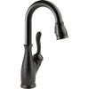 Leland Single Handle Pull-Down Bar/Prep Faucet view 1