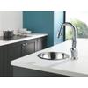 Leland Single Handle Pull-Down Bar/Prep Faucet view 2