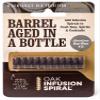 Oak Infusion Spiral Barrel Aged in a Bottle Oak Infusion Spiral, Brown view 4