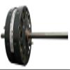 Fasco D1092 2-Speed OEM Direct Replacement Motor, 115V, 1675/1080 RPM, 1/3 hp view 1