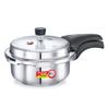 Prestige Deluxe Alpha Stainless Steel Pressure Cooker, 2 Liters/2.11 Quarts view 1
