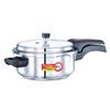 PRESTIGE PRDA3 Prestige 3L Alpha Deluxe Induction Base Stainless Steel Pressure Cooker, 3.0-Liter view 1