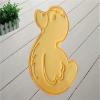 Memory Foam Bath Mat-Incredibly Soft and Absorbent Rug, Cozy Velvet Non-Slip Mats Use for Kitchen or Bathroom (22 Inch x 27 Inch, Duck) view 1