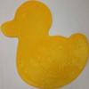 Memory Foam Bath Mat-Incredibly Soft and Absorbent Rug, Cozy Velvet Non-Slip Mats Use for Kitchen or Bathroom (22 Inch x 27 Inch, Duck) view 2
