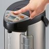 Zojirushi CV-DCC50 VE Hybrid Water Boiler & Warmer, 5.0 Liter (169oz. Dark Brown) view 3