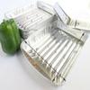 Durable Disposable Aluminum Large 13 x 9" Broiling Pan #3000 (25) view 3
