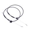 pranovo Metal Sofa Handle Cable Recliner Chair Couch Release Lever Replacement (2 Pack B#) view 1
