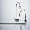 Adesso 3218-01 Prospect 11"-18" LED Desk Lamp, Black, Smart Outlet Compatible view 2