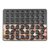 Wilton Perfect Results Non-Stick Mega Mini Muffin Pan, 48-Cup Cupcake Pan, Steel view 1