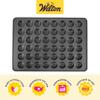 Wilton Perfect Results Non-Stick Mega Mini Muffin Pan, 48-Cup Cupcake Pan, Steel view 3