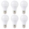 KONPWAY 12V Low Voltage LED Light Bulbs - Daylight 7W(Only for 12-36V), Pack of 6 view 1