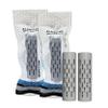 GOFILTR Alkaline Water Infuser (Original 2 Pack) 9.5 pH + Electrolytes for Any Water Bottle/Small Pitcher, 750 Refills / 3 Months, 2 Ionized Mineral Water Infusers view 1