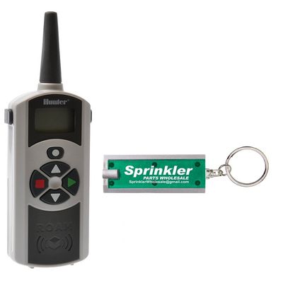 Hunter ROAM-TR Handheld Remote Control Transmitter (Transmitter Only)