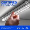 Barrina LED Shop Lights, 8FT 72W 10000LM 5000K, Daylight White, V Shape, Clear Cover, High Output, Linkable, T8 LED Tube Light, for Garage 8 Foot with Plug (Pack of 10) view 4