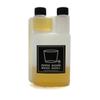 Quik Shot - 16 Ounce Plastic Flask with a Built-in 1 Ounce Shot Glass Chamber view 1