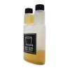 Quik Shot - 16 Ounce Plastic Flask with a Built-in 1 Ounce Shot Glass Chamber view 2