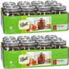 Ball Regular Mouth Pint 16-oz Mason Jar with Lids and Bands (Pack of 24) view 1