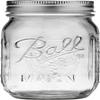 Ball Regular Mouth Pint 16-oz Mason Jar with Lids and Bands (Pack of 24) view 2