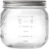 Ball Regular Mouth Pint 16-oz Mason Jar with Lids and Bands (Pack of 24) view 3