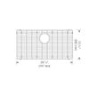 BLANCO Stainless Steel Sink Grid view 3
