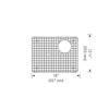 Blanco 231640 Sink Grid, Stainless Steel view 2