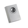 LUMINTURS 3W LED Wall Sconce Mount Light Fixture Decor Lamp Silver Shell High Power Warm White view 4
