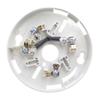 EST Edwards SIGA-SB Signature Series Standard Sensor/Detector Base view 1