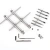 Foto4easy Professional Camera Lens Repair Opening Tool Spanner Wrench-Flat, Half Flat & Pointed (Special Designed for Tiny Lens) view 1