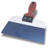 MARSHALLTOWN DuraSoft Taping Knife, 8 Inch Blue Steel Blade, Made in the USA, For Drywall Finishing, 3508D view 1