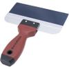 MARSHALLTOWN DuraSoft Taping Knife, 8 Inch Blue Steel Blade, Made in the USA, For Drywall Finishing, 3508D view 3