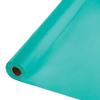 40" X 150 Ft Plastic Heavy Duty Banquet Roll Teal view 1