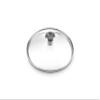 Le Creuset Signature Glass Lid with Stainless Steel Knob, 8" view 3