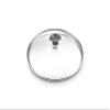 Le Creuset Signature Glass Lid with Stainless Steel Knob, 9.5" view 3