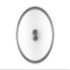 Le Creuset Signature Glass Lid with Stainless Steel Knob, 10" view 2