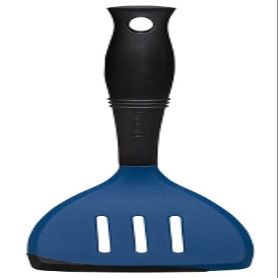 Le Creuset Revolution Bi-Material Slotted Spatula, 13.5" x 2.5", Marseille