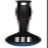 Le Creuset Revolution Bi-Material Slotted Spoon, 13.5" x 2.5", Marseille view 1