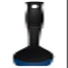 Le Creuset Revolution Bi-Material Saute Spoon, 13.5" x 2.5", Marseille view 1