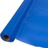Table-Mate 40" X 100 Ft Plastic Heavy Duty Banquet Roll Royal Blue view 1