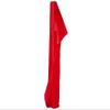 40 X 100 Ft Plastic Heavy Duty Banquet Roll Red by Tablemate view 2