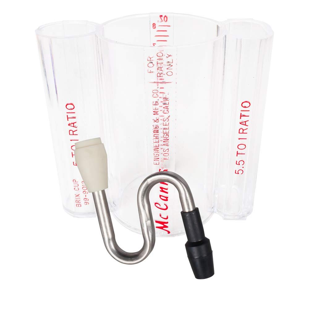 Cornelius Valve Brix Kit for Soda Dispensers