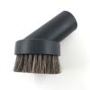 SCStyle 1.25 Inch Round Soft Mixed Horse Hair Vacuum Cleaner Dust Brush.1.25" Vacuum Attachment Replacement,Please Check Our Brush Size Picture and Installation Picture Before Purchase.1Pcs view 1