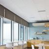 Armstrong Ceiling Tiles; 2x4 Ceiling Tiles - 12 pcs White; Acoustic Ceilings for Suspended Grid; FISSURED 755 view 4