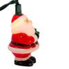 Kurt Adler UL 10-Light Santa with Tree Light Set, 3-Inch view 4