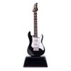 Broadway Gift Gibson Black Electric Guitar Music Instrument Miniature Replica on Stand,Multicolor - Size 6 in. view 1