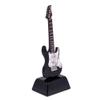 Broadway Gift Gibson Black Electric Guitar Music Instrument Miniature Replica on Stand,Multicolor - Size 6 in. view 2